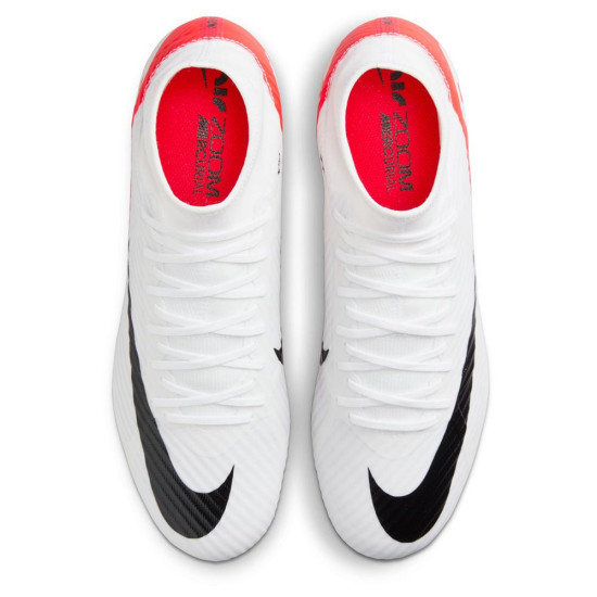 Nike Zoom Mercurial Superfly 9 Academy Anti-Clog Traction SG-Pro Nike Zoom Mercurial Superfly 9 Academy Anti-Clog Traction SG-Pro